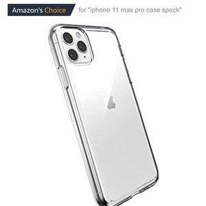 NWT Clear Speck Case iPhone 11 Pro Max